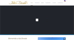 Desktop Screenshot of isladorada.com